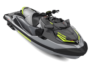 2025 Sea-Doo RXT X 325 AUD GY IBR 25 
