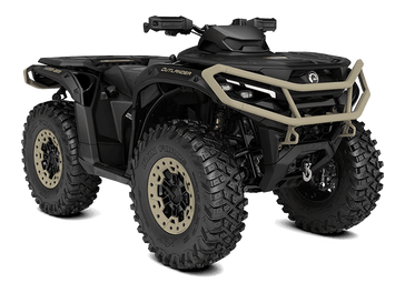 2026 Can-Am Outlander Backcountry 1000R