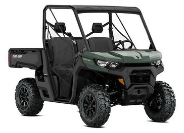 2026 Can-Am Defender HD7