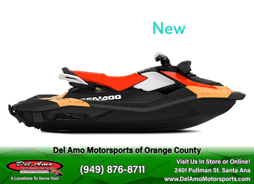 2024 Sea-Doo SPARK FOR 3 (SOUND SYSTEM) 