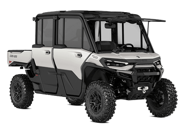 2026 Can-Am Defender MAX Limited HD11