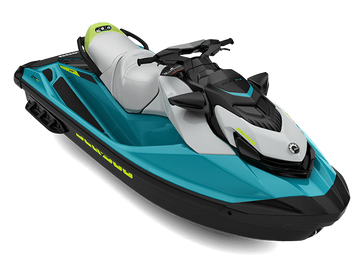 2026 SEA DOO GTI SE 130 AUDIO IBR IDF