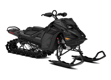 New 2026 SKIDOO SUMMIT EXP 8TR S BK HAC 154 3P HUB 26 850 E-TEC Turbo R 154 3.0 