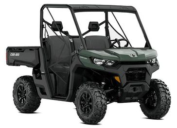 New 2025 Can-Am DEFENDER DPS HD9 