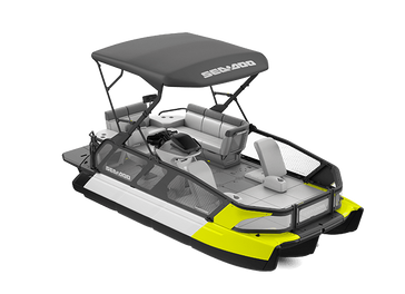 New 2025 Sea-Doo SWITCH SPORT 18 230 YL PAINT 25 