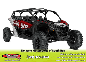2025 Can-Am MAVERICK X3 MAX RS TURBO 