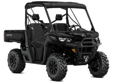 2025 Can-Am Defender XT HD9