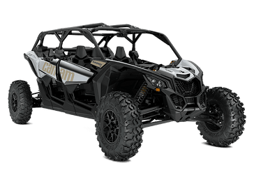2024 CAN-AM MAVERICK MAX RS 72 TURB GY 24 RS TURBO