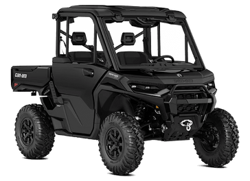 New 2026 Can-Am DEF XT CAB HD11 1025 