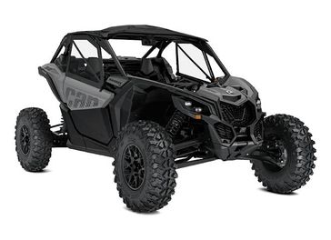 New 2027 Can-Am MAVERICK X3 RS TURBO RR 