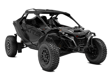 New 2026 Can-Am MAVERICK R X RS 999T DCT WITH SMARTSHOX 