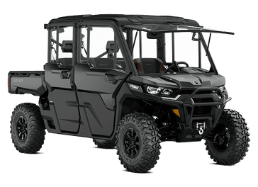 USED 2024 CAN-AM DEFENDER MAX LIMITED HD10 