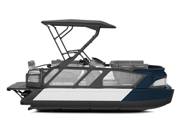 2025 Switch Cruise 18 - 230 hp