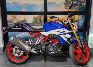 2024 BMW G 310 R