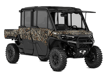 New 2026 Can-Am DEFENDER MAX LIMITED HD11 