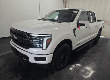 Used 2025 Ford F-150 Lariat