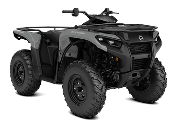 New 2026 Can-Am OUTLANDER 500 