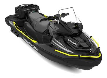 2026 SEA DOO EXPLORER PRO 170 AUDIO IBR IDF