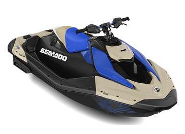 2025 SEA DOO SPARK TRIXX 90 AUDIO 1UP IBR