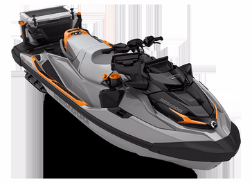 2026 SEA DOO FISHPRO TROPHY 170 AUDIO