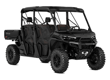 New 2026 Can-Am DEFENDER MAX LONE STAR HD11 