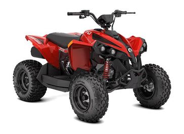 New 2027 Can-Am RENEGADE 70 EFI 