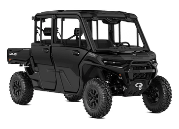 New 2026 Can-Am Defender MAX XT Cab HD11 w&sol;10.25 Display 