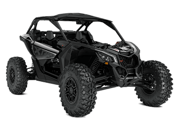 New 2025 Can-Am MAVERICK X3 X RS TURBO RR 