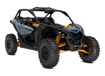 USED 2026 CAN-AM MAVERICK X3 DS TURBO RR 