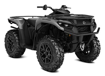 New 2026 Can-Am ATV OUTL MAX XT 700 GY 26 