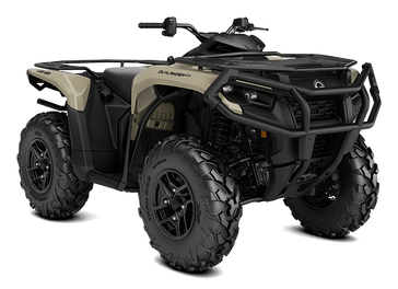 2025 CAN-AM OUTLANDER PRO HD7 DESERT TAN