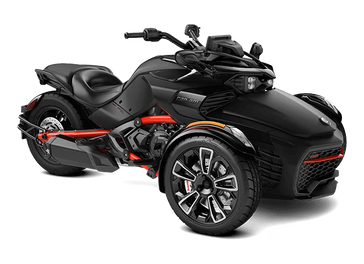 New 2026 Can-Am SPYDER F3 S 1330 SE6 