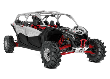 2025 Can-Am MAVERICK MAX XMR 72 TURBRR X mr TURBO RR 