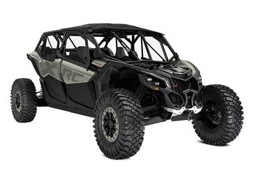 New 2027 Can-Am MAVERICK X3 MAX X RC TURBO RR 