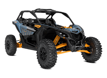 New 2026 Can-Am MAVERICK X3 RS TURBO 