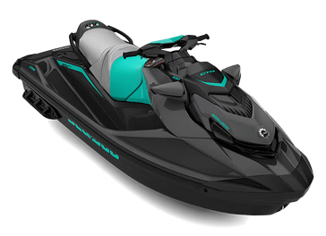 2025 Sea-Doo PWC GTR 230 BK IBR 25 