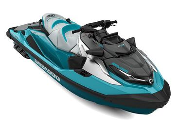 New 2026 SEADOO GTX LTD 325 AUD IBR IDF 