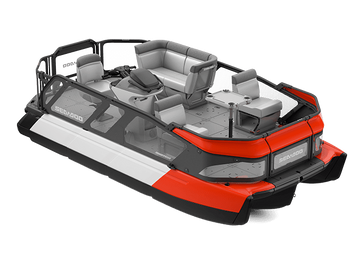 New 2026 SEADOO 000T2TJ00 