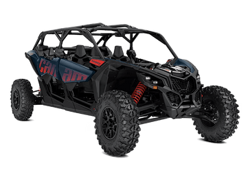 New 2026 Can-Am MAVERICK X3 MAX RS TURBO RR 
