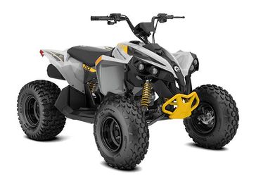 New 2026 Can-Am ATV RENEGADE 2X4 1104ST GY CALI 26  CATALYST GREY 