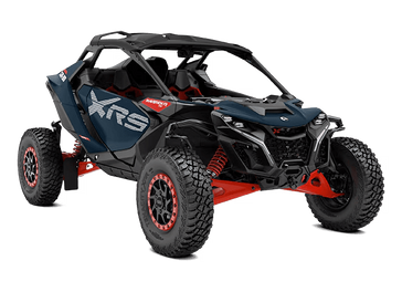 New 2026 Can-Am MAVERICK R X RS WITH SMART-SHOX 999T DCT 