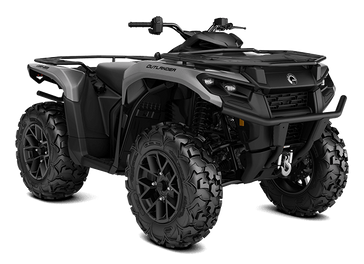 New 2026 Can-Am OUTLANDER MAX XT 700 