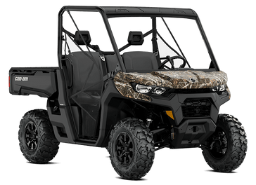 New 2025 Can-Am Defender DPS HD7 