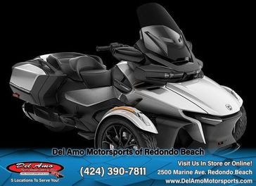 2024 Can-Am SPYDER RT SEA-TO-SKY (SE6)