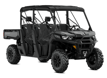 2024 Can-Am DEFENDER MAX XT HD9 STONE GRAY