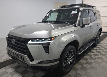 Used 2024 Lexus GX 550 Premium+