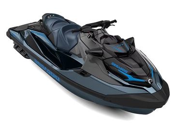 2024 SEA DOO GTX 170 AUDIO  in a BLUE ABYSS / GULF BLUE exterior color. Cross Country Powersports 732-491-2900 crosscountrypowersports.com 