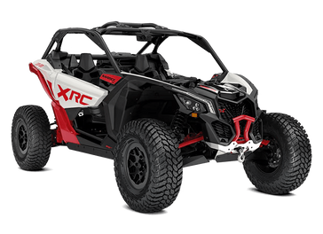 2025 Can-Am SSV MAVERICK XRC 64 TURBRR  X rc TURBO RR 64 