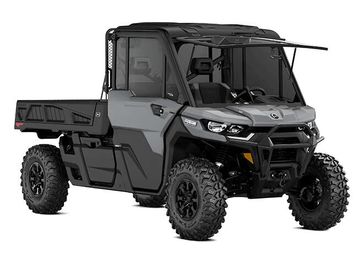 New 2027 Can-Am DEFENDER XU PRO LIMITED CAB HD10 