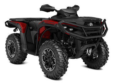 2025 Can-Am OUTLANDER XT 850